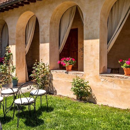 SantʼAnatolia di Narco Ex Convento Santa Croce-Country Resort מראה חיצוני תמונה