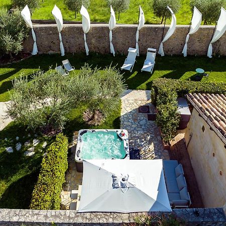 SantʼAnatolia di Narco Ex Convento Santa Croce-Country Resort מראה חיצוני תמונה