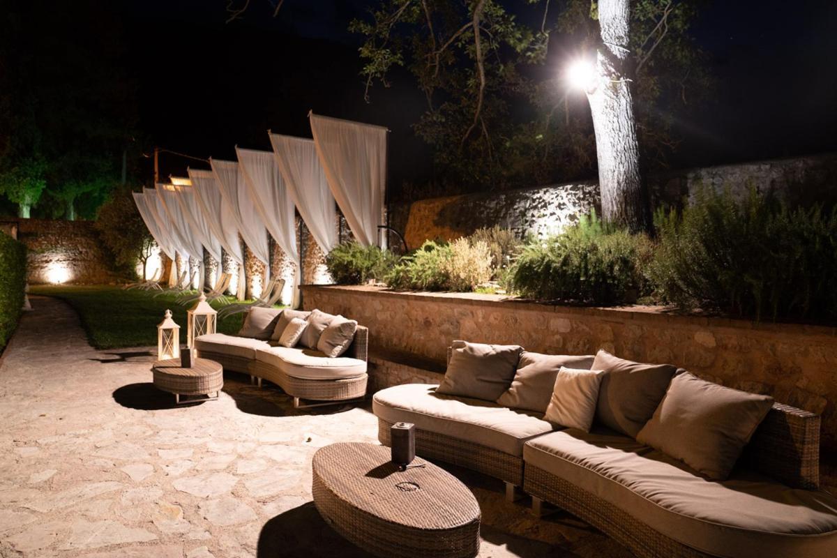 SantʼAnatolia di Narco Ex Convento Santa Croce-Country Resort מראה חיצוני תמונה