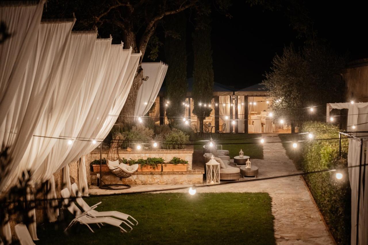 SantʼAnatolia di Narco Ex Convento Santa Croce-Country Resort מראה חיצוני תמונה