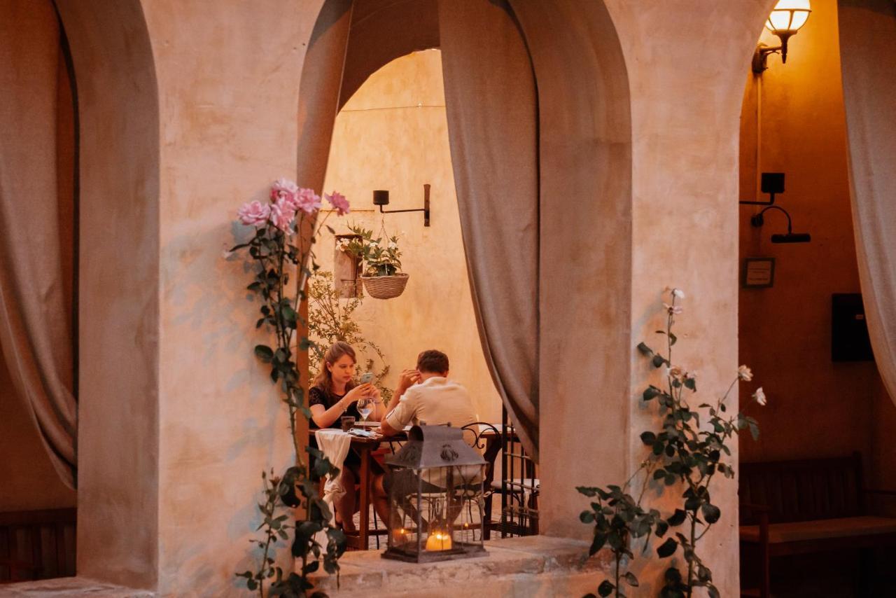 SantʼAnatolia di Narco Ex Convento Santa Croce-Country Resort מראה חיצוני תמונה