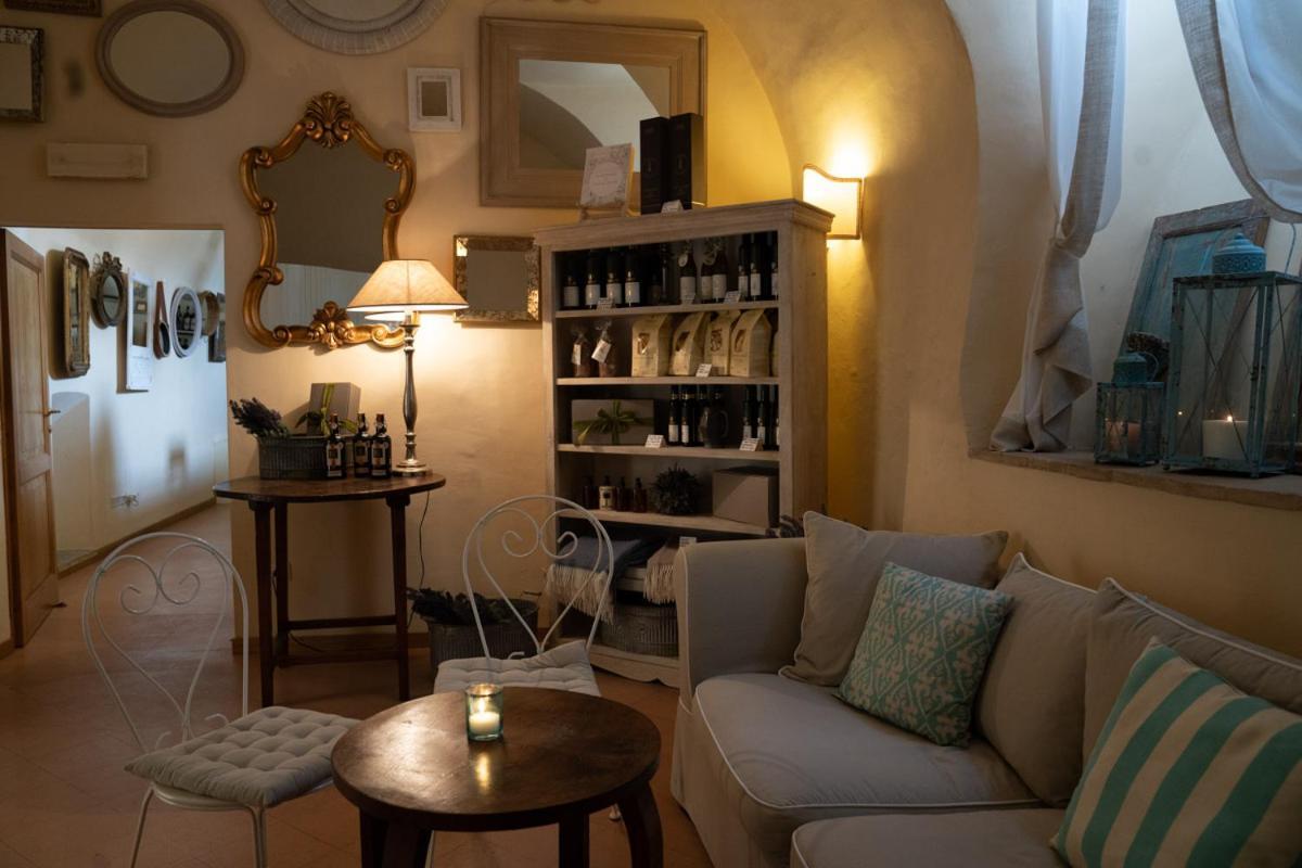 SantʼAnatolia di Narco Ex Convento Santa Croce-Country Resort מראה חיצוני תמונה