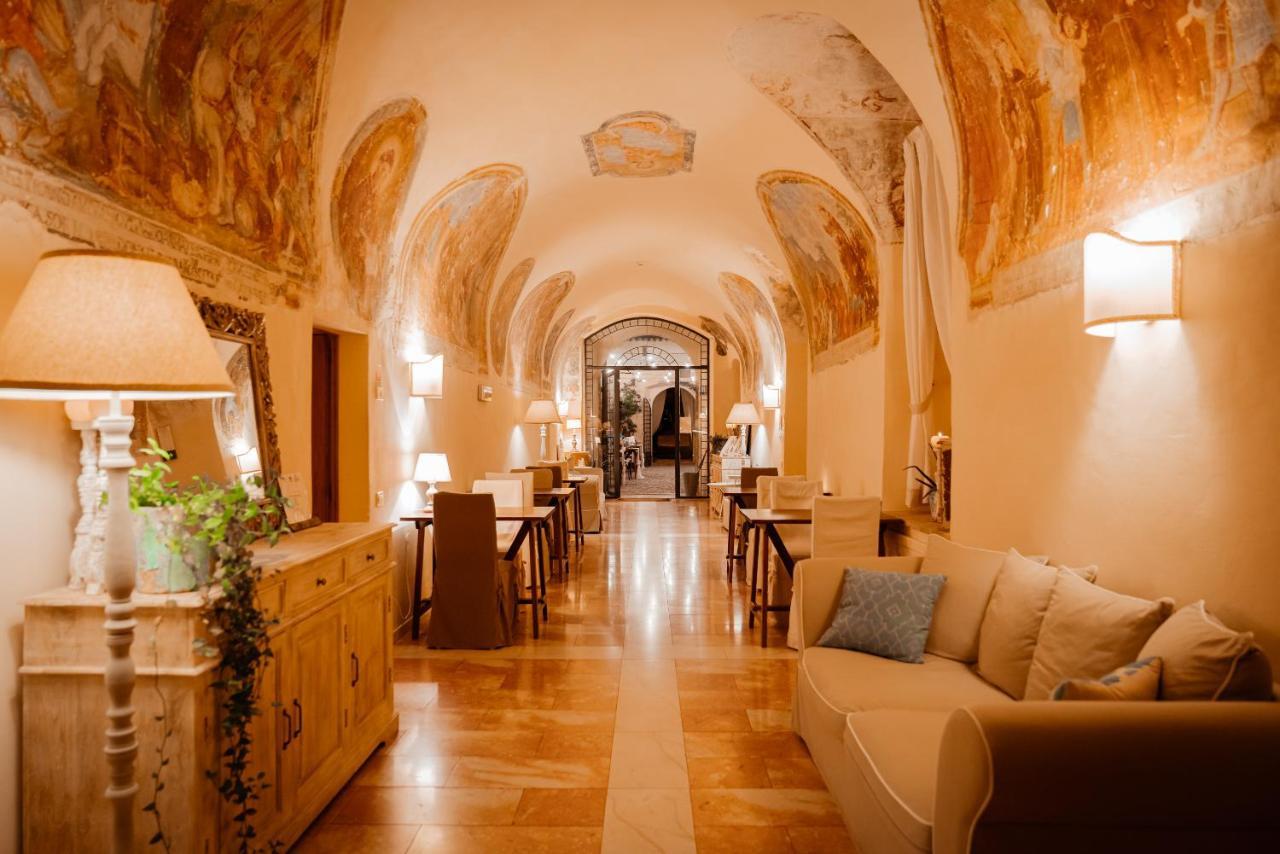 SantʼAnatolia di Narco Ex Convento Santa Croce-Country Resort מראה חיצוני תמונה