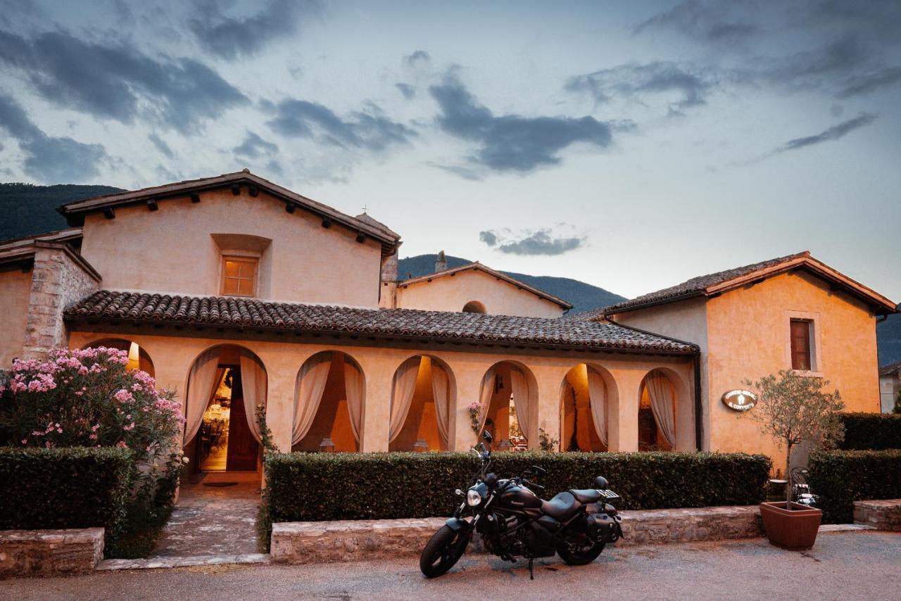 SantʼAnatolia di Narco Ex Convento Santa Croce-Country Resort מראה חיצוני תמונה
