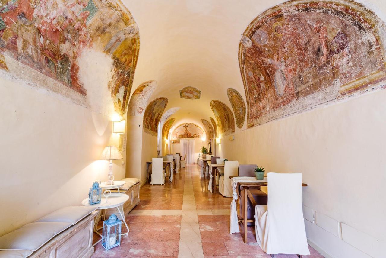 SantʼAnatolia di Narco Ex Convento Santa Croce-Country Resort מראה חיצוני תמונה