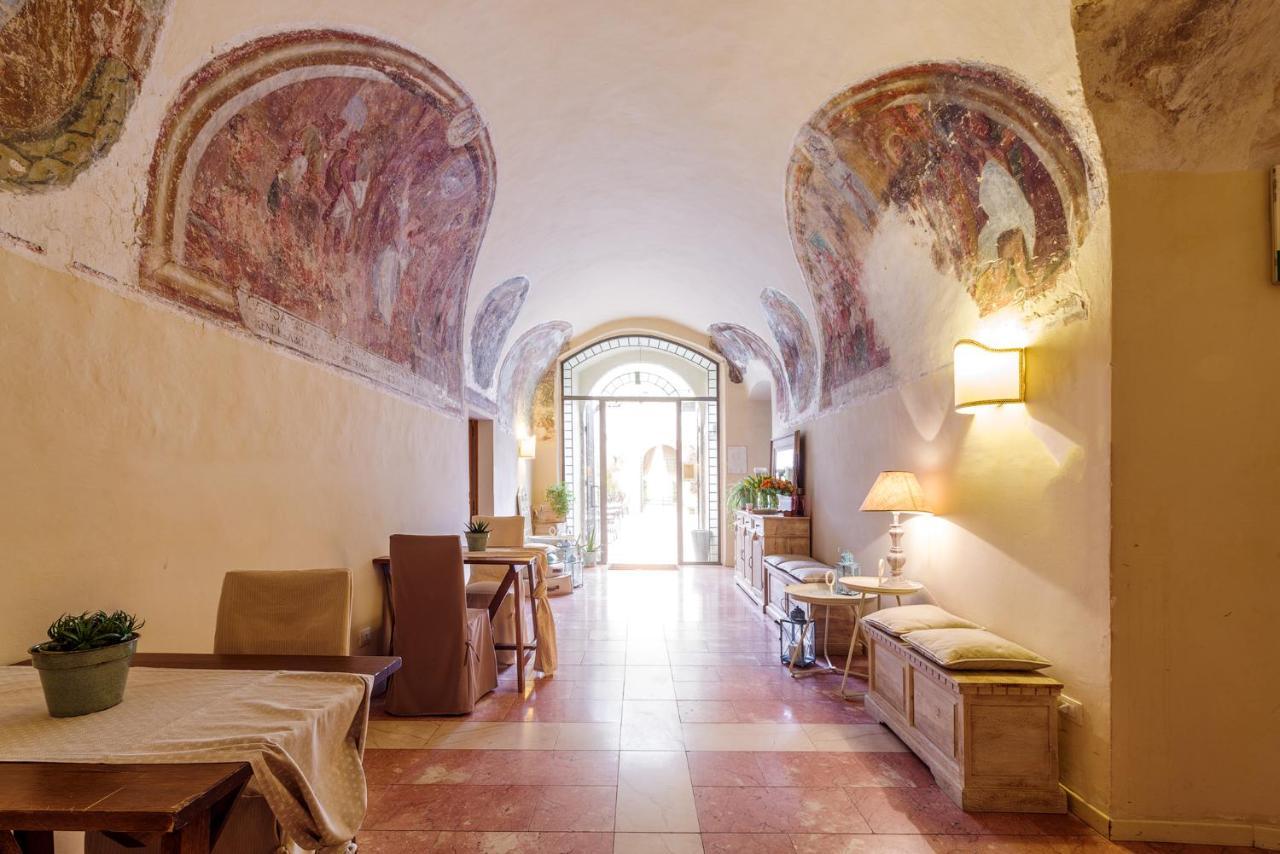 SantʼAnatolia di Narco Ex Convento Santa Croce-Country Resort מראה חיצוני תמונה
