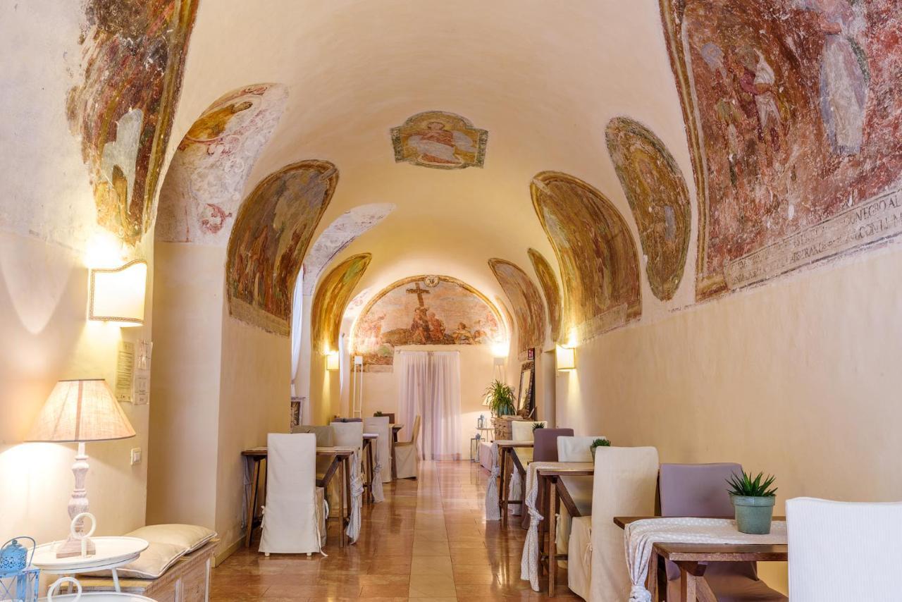 SantʼAnatolia di Narco Ex Convento Santa Croce-Country Resort מראה חיצוני תמונה