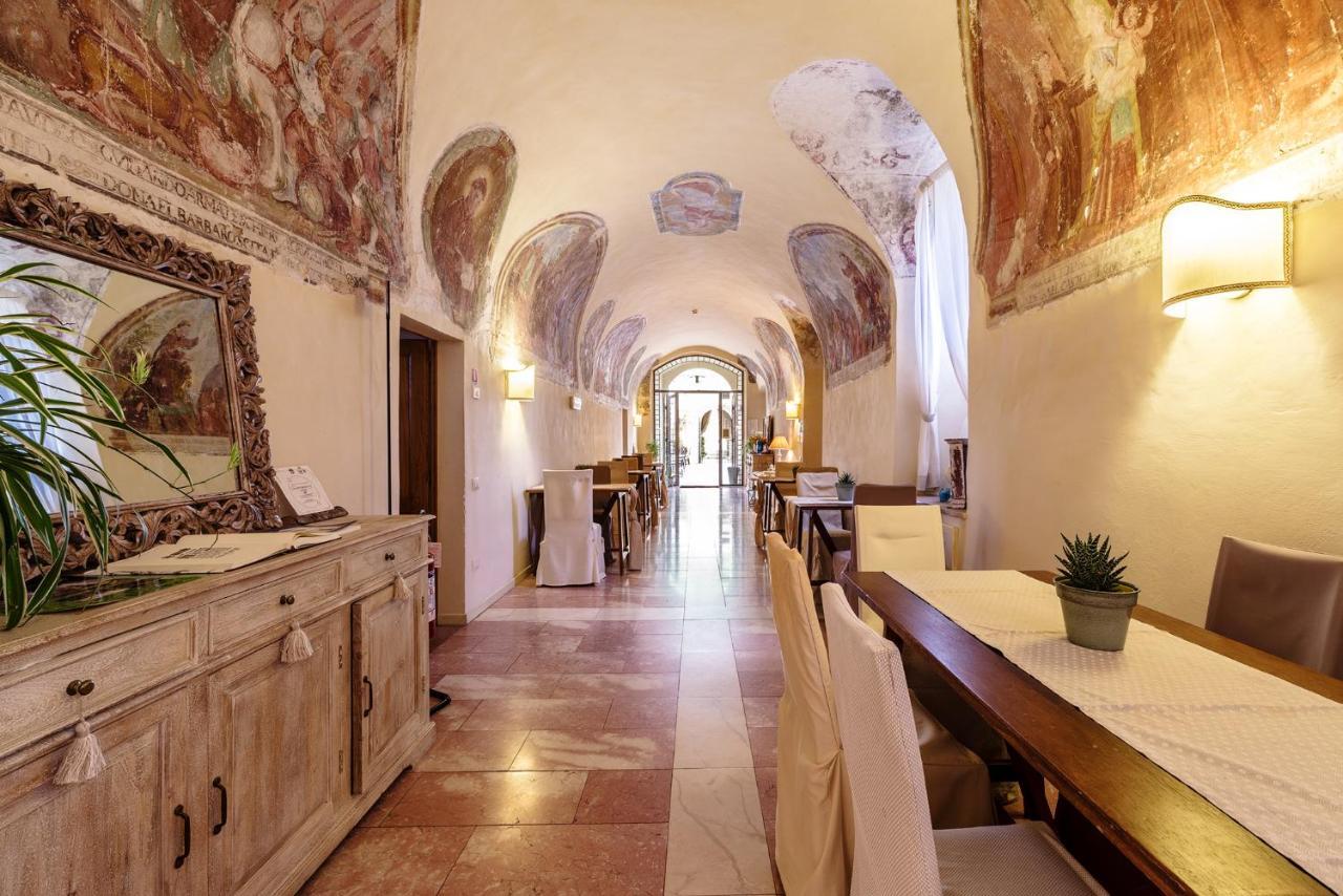 SantʼAnatolia di Narco Ex Convento Santa Croce-Country Resort מראה חיצוני תמונה