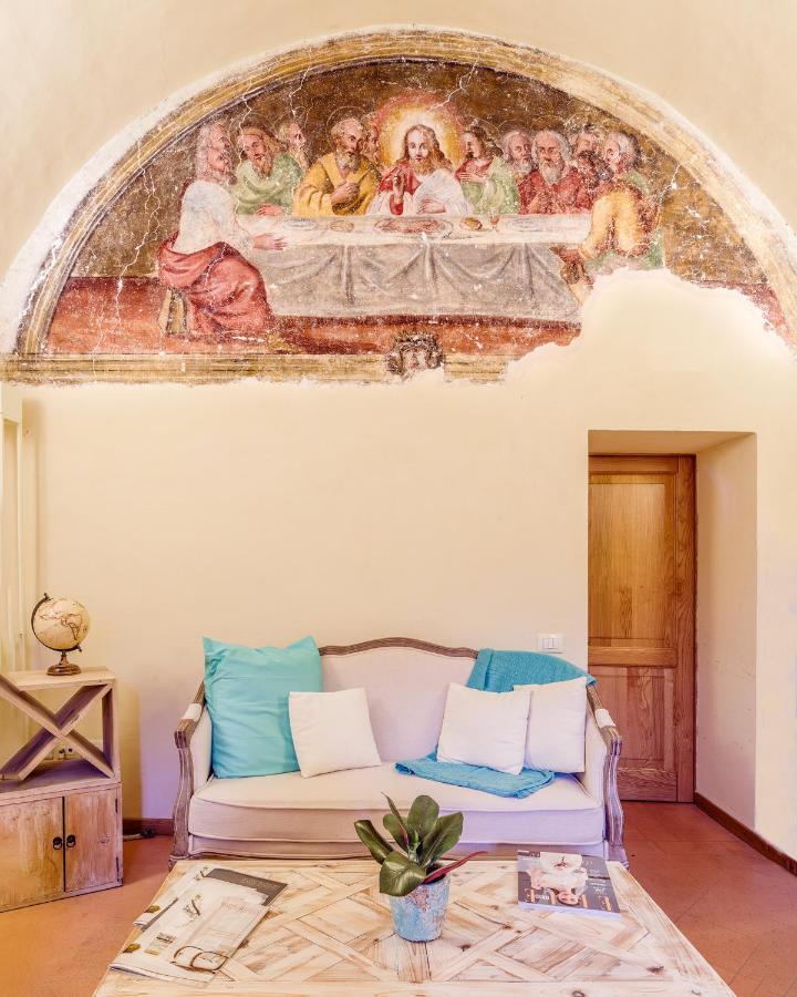 SantʼAnatolia di Narco Ex Convento Santa Croce-Country Resort מראה חיצוני תמונה