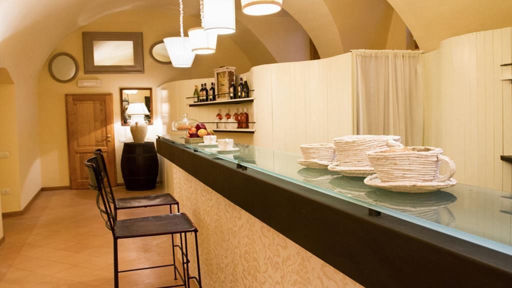 SantʼAnatolia di Narco Ex Convento Santa Croce-Country Resort מראה חיצוני תמונה
