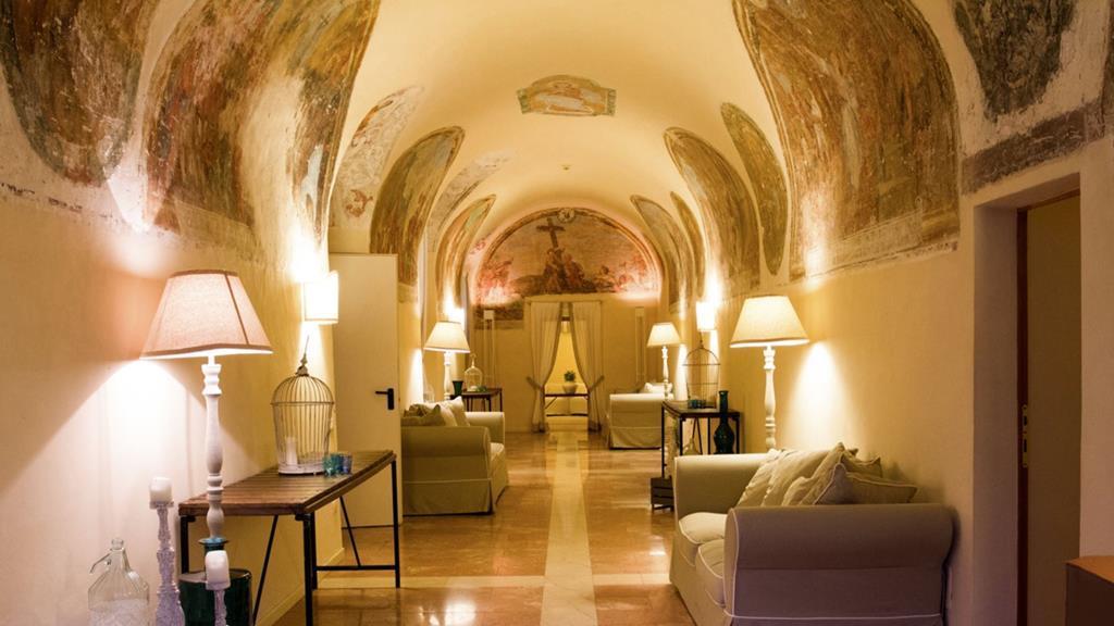 SantʼAnatolia di Narco Ex Convento Santa Croce-Country Resort מראה חיצוני תמונה