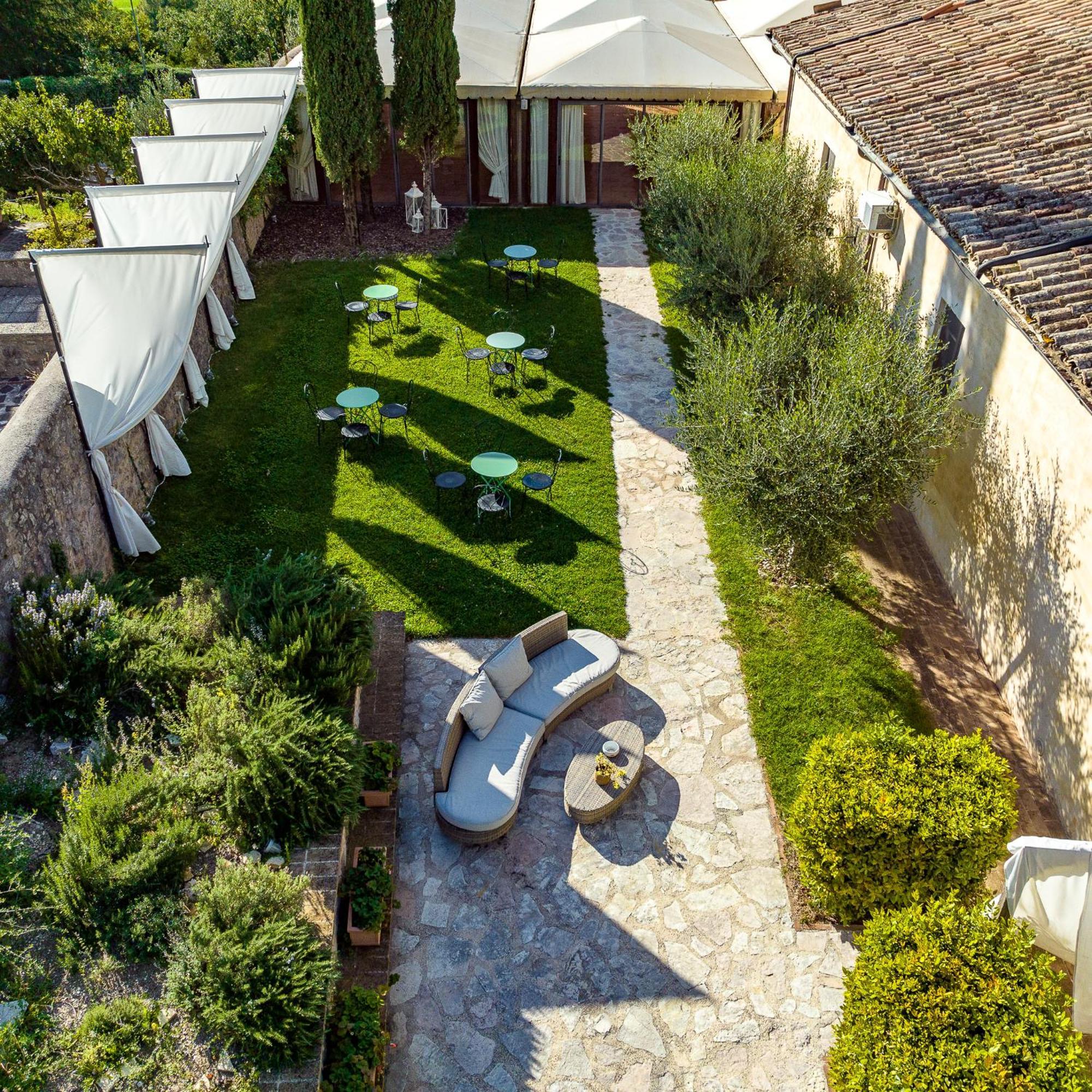 SantʼAnatolia di Narco Ex Convento Santa Croce-Country Resort מראה חיצוני תמונה